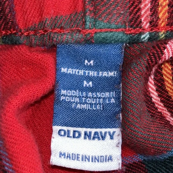 ON 3 Piece PJ Red Tartan Set - Picture 9 of 9